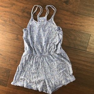 Girls Old Navy Loose Fit SHORTS Romper size M 8